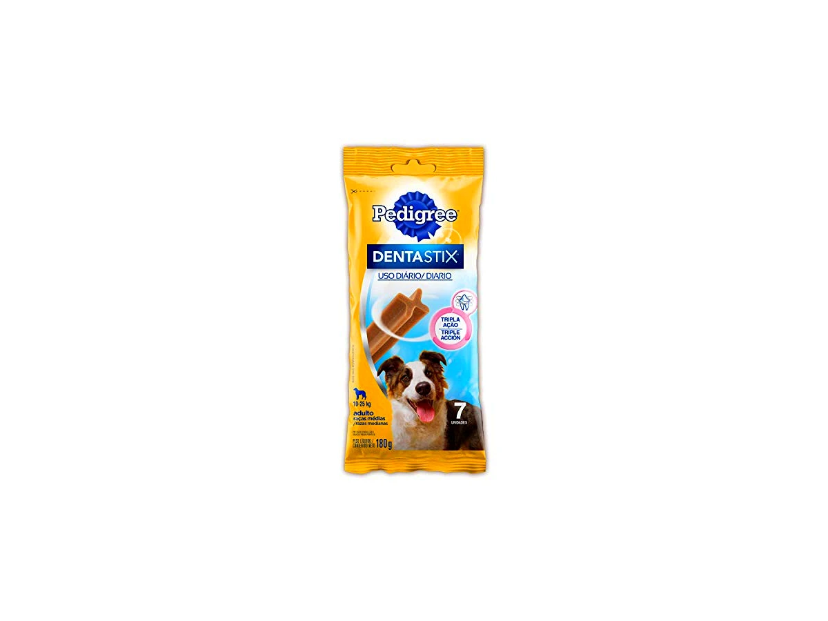 Petisco Pedigree Dentastix Cuidado Oral para