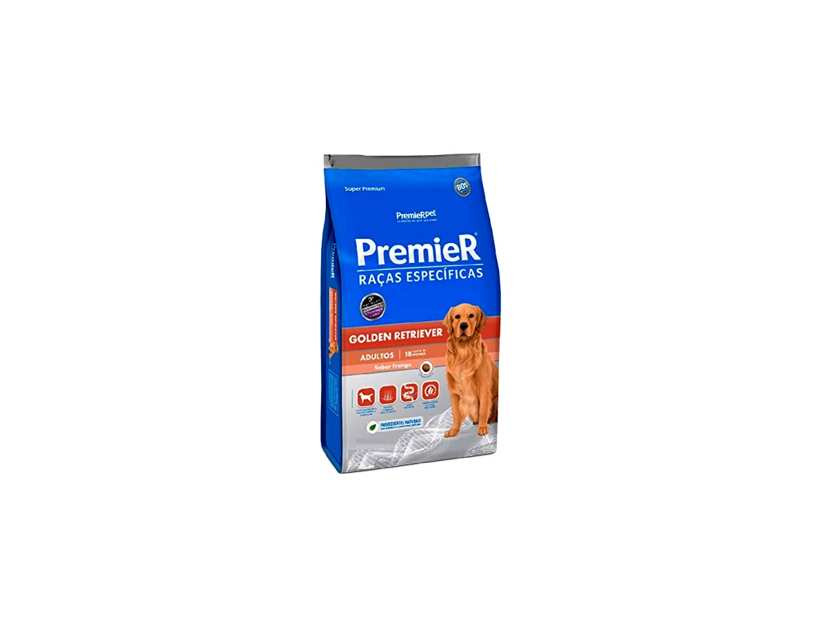PremieR Pet Ração Seca para Cães de Raças