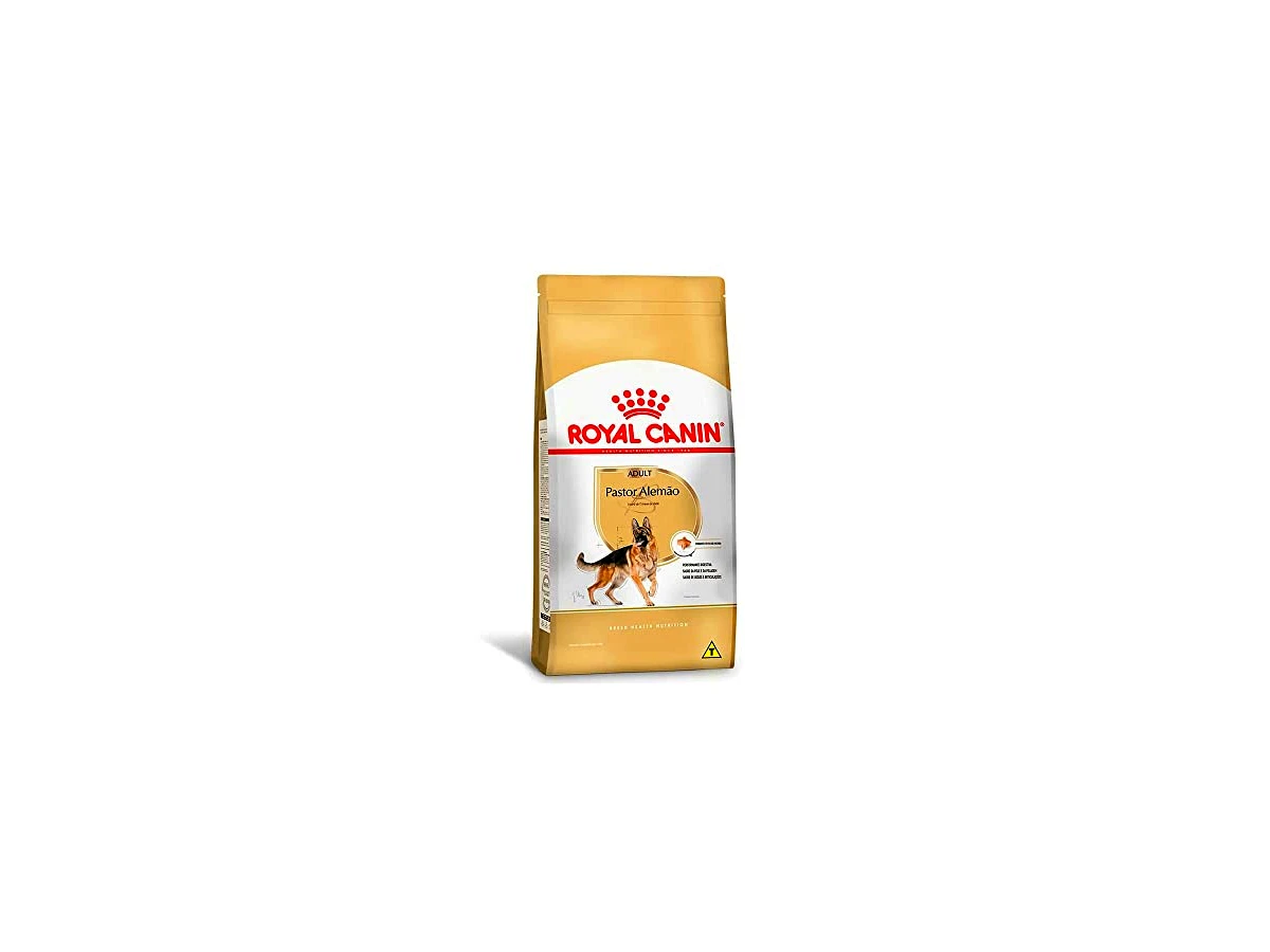 ROYAL CANIN Ração Pastor Alemão para Cães