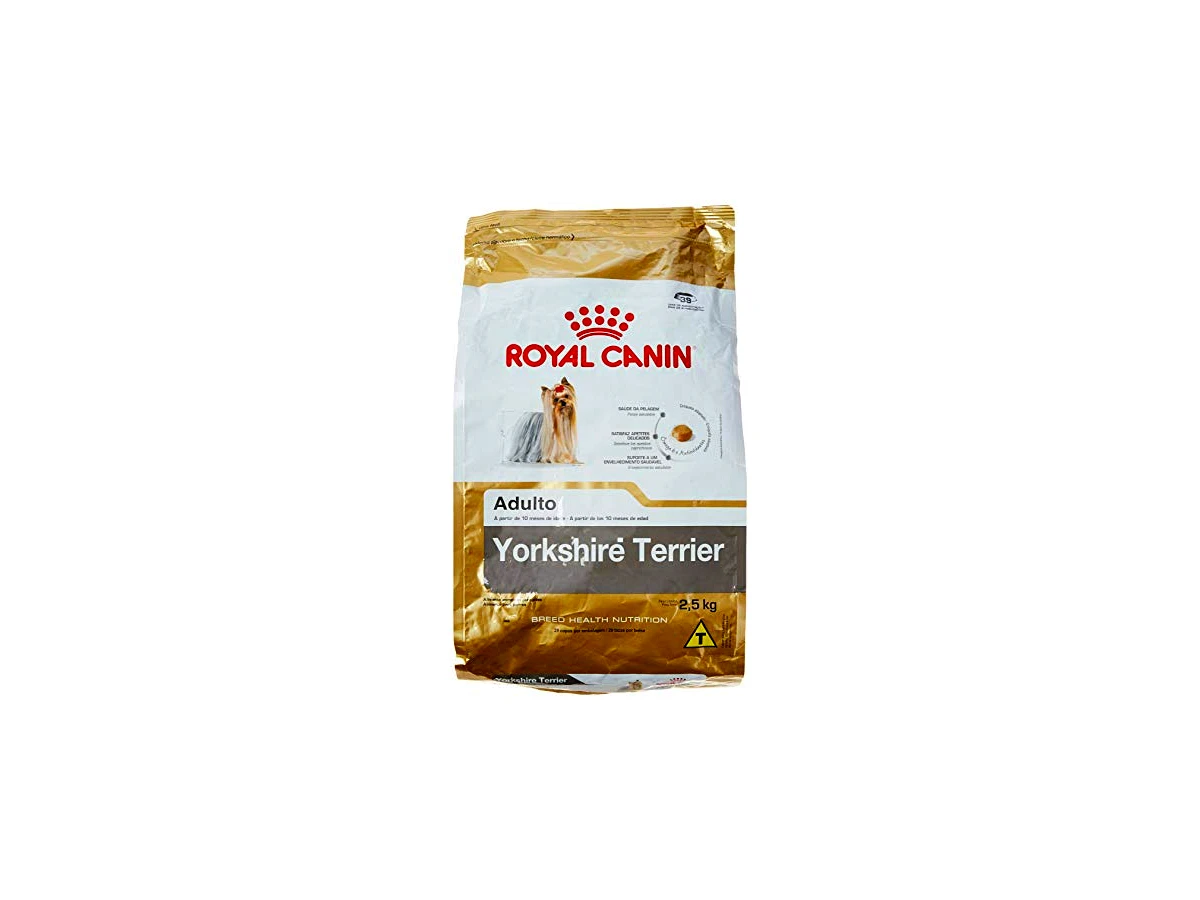 Ração Royal Canin Raças Específicas Yorkshire